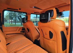 Mercedes-Benz G 63 AMG BRABUS EDITION 1 , снимка 17