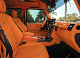 Mercedes-Benz G 63 AMG BRABUS EDITION 1 , снимка 15