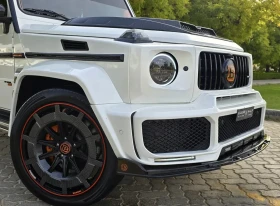 Mercedes-Benz G 63 AMG BRABUS EDITION 1 , снимка 9