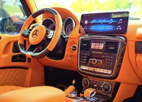 Mercedes-Benz G 63 AMG BRABUS EDITION 1 , снимка 16
