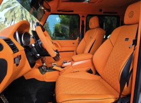 Mercedes-Benz G 63 AMG BRABUS EDITION 1 , снимка 11