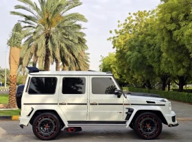 Mercedes-Benz G 63 AMG BRABUS EDITION 1 , снимка 8