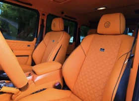 Mercedes-Benz G 63 AMG BRABUS EDITION 1 , снимка 12