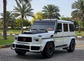 Mercedes-Benz G 63 AMG BRABUS EDITION 1 , снимка 2