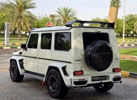 Mercedes-Benz G 63 AMG BRABUS EDITION 1 , снимка 4