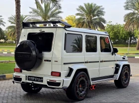Mercedes-Benz G 63 AMG BRABUS EDITION 1 , снимка 3