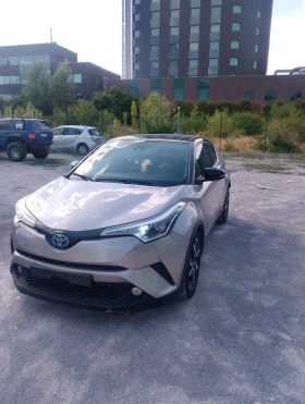 Toyota C-HR Bicolor, снимка 8