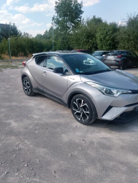 Toyota C-HR Bicolor, снимка 3