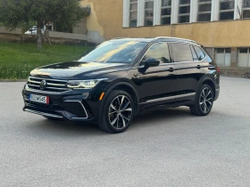 VW Tiguan Allspace 2.0 TSI R-LINE 4-MOTION IQ MATRIX , снимка 7