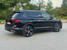 VW Tiguan Allspace 2.0 TSI R-LINE 4-MOTION IQ MATRIX , снимка 3