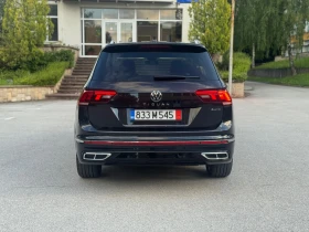 VW Tiguan Allspace 2.0 TSI R-LINE 4-MOTION IQ MATRIX , снимка 4