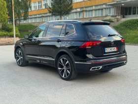 VW Tiguan Allspace 2.0 TSI R-LINE 4-MOTION IQ MATRIX , снимка 5