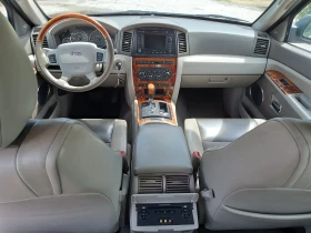 Jeep Grand cherokee 3.0d Overland, снимка 7