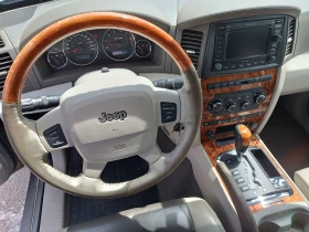 Jeep Grand cherokee 3.0d Overland, снимка 9
