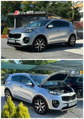 Kia Sportage Gt line* 4WD* Панорама* Камера* Full Led* , снимка 16