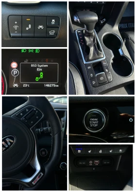 Kia Sportage Gt line* 4WD* Панорама* Камера* Full Led* , снимка 11