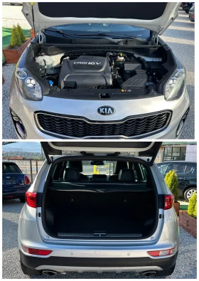Kia Sportage Gt line* 4WD* Панорама* Камера* Full Led* , снимка 15