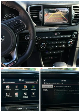 Kia Sportage Gt line* 4WD* Панорама* Камера* Full Led* , снимка 10