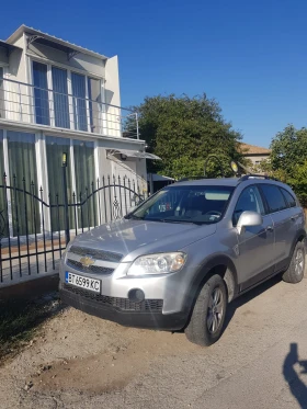 Chevrolet Captiva 2.4, снимка 1