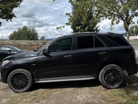 Mercedes-Benz GLE 43 AMG * АВТОКРЕДИТ * ГЛАВНО ПРЕДСТАВИТЕЛСТВО, снимка 3