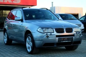     BMW X3 3.0D SPORT PACK