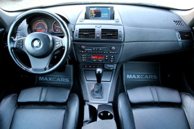 BMW X3 3.0D SPORT PACK, снимка 14 - Автомобили и джипове - 43575699