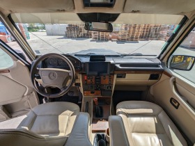 Mercedes-Benz G 300GE, снимка 8 - Автомобили и джипове - 45176038