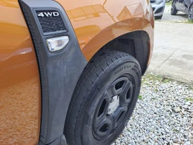 Dacia Duster 1, 6i, 4WD, 82000км, снимка 7