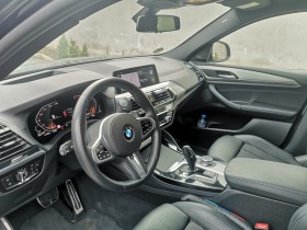 BMW X4 Xdrive 30D ACC HUD M-Pack, снимка 9
