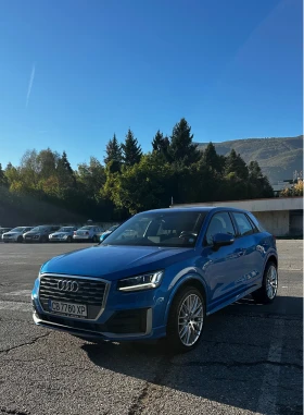 Audi Q2 S line/Virtual/B&O/Full, снимка 2