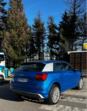 Audi Q2 S line/Virtual/B&O/Full, снимка 4