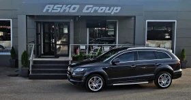 Audi Q7 4.2TDI/FACE/7МЕСТА/DISTR/CAМERA/PANO/AIR/ПОДГРЕВ, снимка 17