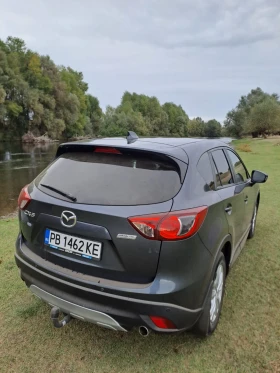 Mazda CX-5 SkyActive 150к.с. EURO6, снимка 10