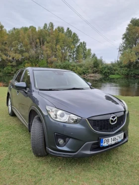 Mazda CX-5 SkyActive 150к.с. EURO6, снимка 1