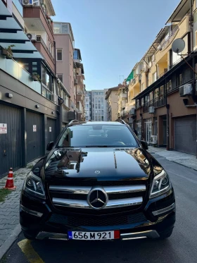     Mercedes-Benz GL 450 4matic