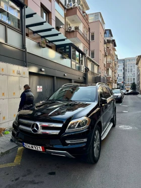 Mercedes-Benz GL 450 4matic | Mobile.bg    2