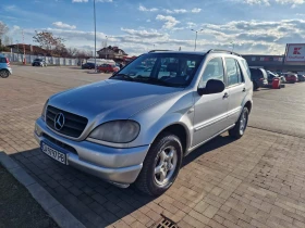     Mercedes-Benz ML 270