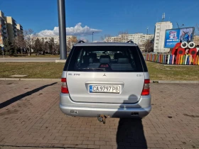 Mercedes-Benz ML 270, снимка 6