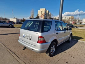 Mercedes-Benz ML 270, снимка 7