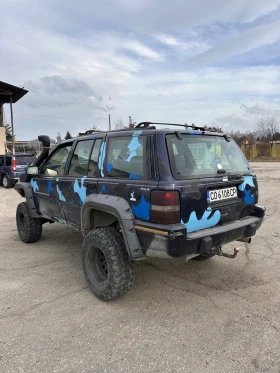 Jeep Grand cherokee 5.2, снимка 5