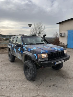 Jeep Grand cherokee 5.2, снимка 2