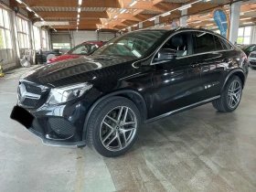Mercedes-Benz GLE 350 d 4Matic AMG Line 1