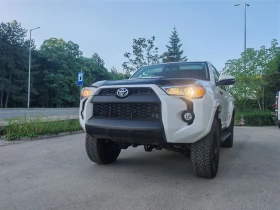 Снимка Toyota 4runner