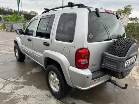 Jeep Cherokee 3.7L* 204* КОНЯ* КОЖА* НОВИ ГУМИ* ОКАЧВАНЕ* БЕЗ РЪ - 8899 лв. - 83414247 4