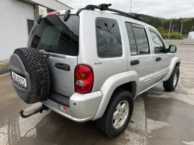 Jeep Cherokee 3.7L* 204* КОНЯ* КОЖА* НОВИ ГУМИ* ОКАЧВАНЕ* БЕЗ РЪ - 8899 лв. - 83414247 6