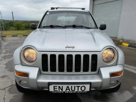 Jeep Cherokee 3.7L* 204* КОНЯ* КОЖА* НОВИ ГУМИ* ОКАЧВАНЕ* БЕЗ РЪ - 8899 лв. - 83414247 2