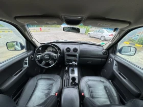 Jeep Cherokee 3.7L* 204* КОНЯ* КОЖА* НОВИ ГУМИ* ОКАЧВАНЕ* БЕЗ РЪ - 8899 лв. - 83414247 10