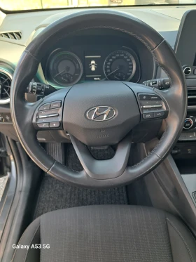 Hyundai Kona 1, 6 HIBRID FEISLIF | Mobile.bg    17