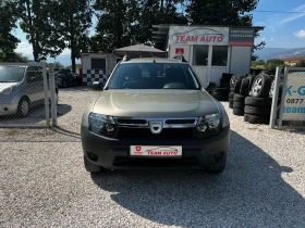 Обява за продажба на Dacia Duster 1.6i 155000km.SWISS ~12 900 лв. - изображение 1