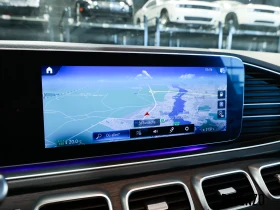 Mercedes-Benz GLS580 4MATIC/BURMESTER/360 VIEW/DISTRONIC/ | Mobile.bg    12